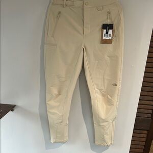 The North Face  Cream Pants